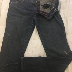 Mossimo Bootleg Jeans